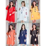 Bosnia Ambroidery Dress