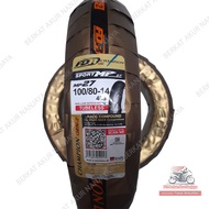 FDR Sport MP 27 100/80-14 soft compound Tubeless Racing Tire