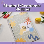 Student Planner Academic Planner