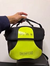 Brompton mini o bag very new 99%