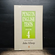 Penguin English Tests Book 4-Jake Allsop ️1195293
