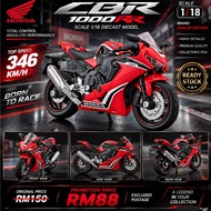 Honda CBR1000RR Diecast 1/18