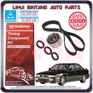 Mitsubishi Mirage , Galant VR4 , Mivec Timing Belt Kit Set Mitsuboshi *Original* ( 4G91 4G92 4G63 DO