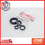 Complete Seal Yamaha SCORPIO 5BP-E7465-00 motorbike