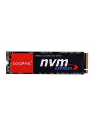 七彩虹 SSD M.2 NVMe 512GB 1TB 2TB CN600 , 2500MB/s , 內置固態硬盤