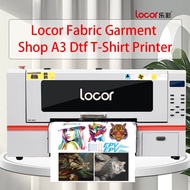 Heat Transfer Printer LC-A3 DTF Printer