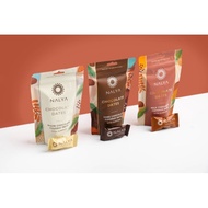 (Halal) Chocolate Covered Dates With Almond