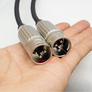 Dây Canon 2 Đầu Đực giá 1 dây (XLR-male to XLR-male) | dây jack canon dây giắc canon dây rack canon
