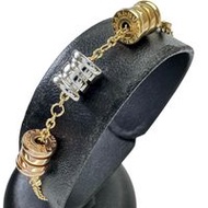 BVLGARI/ Bvlgari B-ZERO1 Element 18K黃金/白金/玫瑰金/三色顏色8.8克 18公分 女士款 [二手]