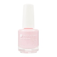 Nail Lacquer (Step 3) - Girlishly Giddy - A classic light pink with cool undertones. Full coverage c
