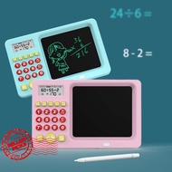 Oral Calculator Learning Machine Intelligent Children Math And 2-In-1 Machine Early Logic G4C1