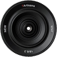 7Artisans 18mm f6.3 Mark II APS-C | F/6.3 Lens