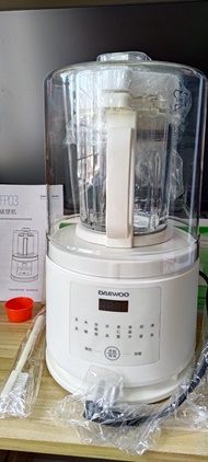 (全新)DAEWOO 大宇低噪音破壁機700ml