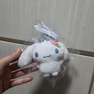 Sanrio 三麗鷗 Cinnamoroll 玉桂狗 肉桂狗 一番賞 行李箱系列公仔 登山扣 掛件