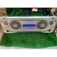 L600 MOVE Roof speaker TS-X9402ZY tak ada bracket modify for lori kenari