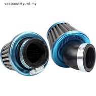 AST Motorcycle Air Filter 35 38 40 42 48 50 58 60mm Mushroom Shape Filter ATV Dirt Bike Scooter Stre