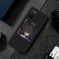 Case SAMSUNG A03s [M42] Hardcase 3D Fullprint Fashion casing ANIME Aesthetic bumper silicone casing