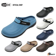 ADDA 2density รองเท้าแตะ รองเท้าลำลอง สำหรับผู้ชาย แบบสวม รุ่น 5TD76M1 (ไซส์ 7-10)