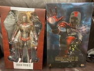 Hot Toys MMS145<<Iron Man 2>>Mark 5 Mark V MK5 (Deluxe Version) 1/ 6th scale Collectible Figure 鐵甲奇俠