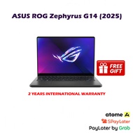 [2025] ASUS ROG Zephyrus G14 14" OLED Gaming Laptop AMD Ryzen AI 9 270 HX 370 / 32GB RAM RTX 5050 50