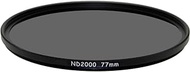 58mm Camera Lens Slim Tempered Glass ND2000 Filter 11 Stop Neutral Density Filter For Canon LEGRIA VIXIA HF G40 G30 G25 G21 G20 G10 GX10 Camcorder