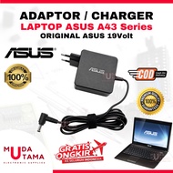 ASUS A43 Series A43E A43S A43T Laptop Charger Adapter - ASUS A43 Series Laptop Adapter - ASUS A43 Se