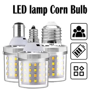 Mini LED Corn Bulb E27 E26 E14 E12 B22 B15 9W corn small lighting No Flicker 2835 SMD Lamp 85-265V