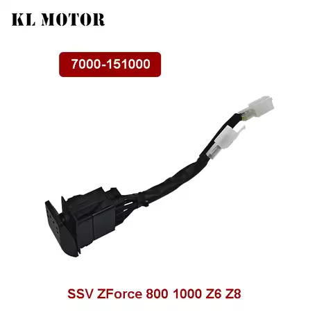 Engine Off Switch for CF SSV CF625 Z6 CF800 ZForce 800EX Z8 Engine Stop Switch 7000-151000 CF1000US-