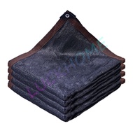 Jaring Paranet Tebal Shading Net Green House Penahan Panas Pelindung Tanaman Peneduh Hidroponik Jari