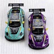 Mini GT x Porsche 911 GT3R