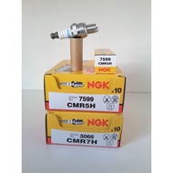 CMR7H CMR6H CMR7A CMR6A CMR5H NGK Spark Plug, Lawn Mower, Model Aircraft Spark Plug