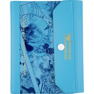 Hobonichi Techo Original (A6) Notebook Cover ONE PIECE magazine/Banquet BLUE