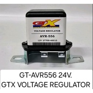 VOLTAGE REGULATOR GT-AVR556 24V (GTX)
