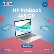 HP ProBook 445 G11 – AMD Ryzen 7 7735U, 16GB RAM, 512GB SSD, Windows 11 Pro