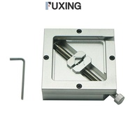 FUXING 10ชิ้น Stencils ใน90มม. สำหรับ BGA Reballing Kit ที่เชื่อถือได้ FUXING สำหรับงาน PCB