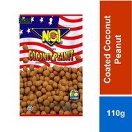 NOI Coated Coconut Peanut 110g