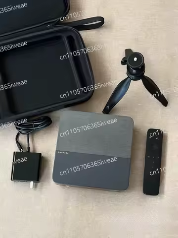 Fengmi Formovie S5 ALPD Laser Projector 1080P Full High Definition 102 + 16G Small Portable 1100ANSI