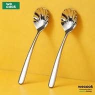 High Quality Elegant 304 Stainless Steel Ice Cream Spoon 15cm – Dessert Spoon, Luxurious Shiny Desse