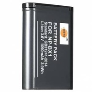 DSTE SONY NP-BX1 Lithium-Ion Battery Pack With AC Travel Charger 代用鋰電池連...