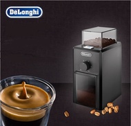 DeLonghi KG79 Burr Coffee Grinder with Grind Selector and Quantity Control