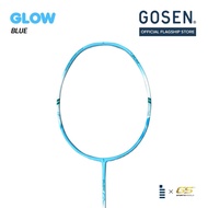 GOSEN Badminton Racket GLOW - 5U / G6 (Max 30lbs) - Unstrung