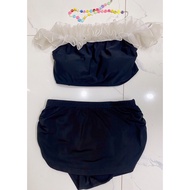 2-piece swimsuit set