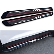 ✪2Pcs Side Step Fits for Toyota INNOVA AN140 2016-2024 Running Board Nerf Bar Y1