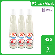 [Paket isi 3] ABC Sirup Squash Delight Leci 425ml