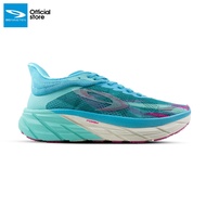 910 Nineten Fuuto Revenge Womens Running Shoes - Turquoise/Ivory White/Magenta