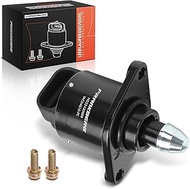Frankberg 1 x Idle Control Valve Compatible with Clio I 5/357 B/C57 Twingo I C06 306 7B N3 N5 106 II