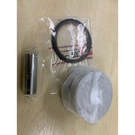 ATV Piston 61mm Set | GY6 200CC