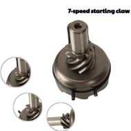 7-speed starter claw for small single cylinder gasoline engines