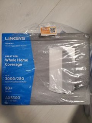 Linksys Mesh velop  Wi-Fi 6 mx5300 ax5300