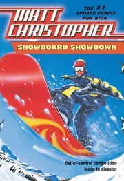 Snowboard Showdown Matt Christopher
